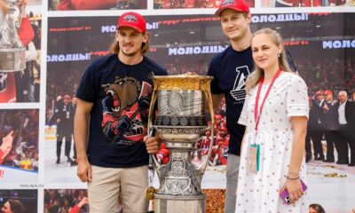 Фильм «Кубок Гагарина. Верить в мечту» о победе «Локомотива» стал доступен