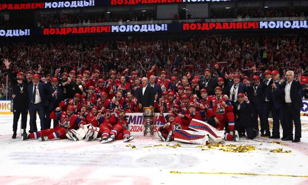 Боб Хартли рассказал справился ли «Локомотив» с «чемпионским похмельем»