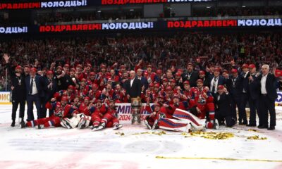 Боб Хартли рассказал справился ли «Локомотив» с «чемпионским похмельем»