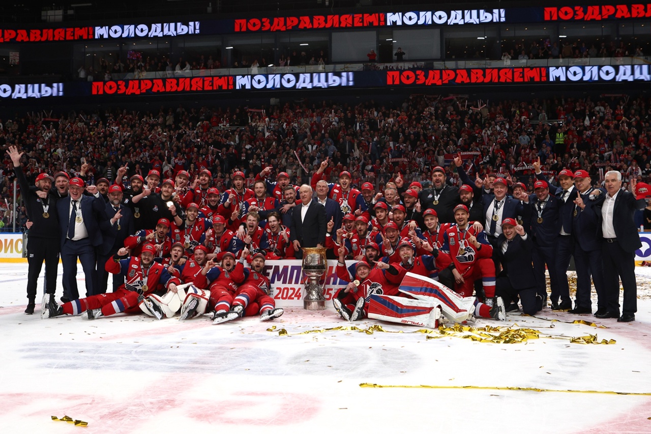 Боб Хартли рассказал справился ли «Локомотив» с «чемпионским похмельем»