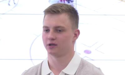 Форвард «Локомотива» Сурин высказался о поражении в четвёртом матче финала Кубка Гагарина
