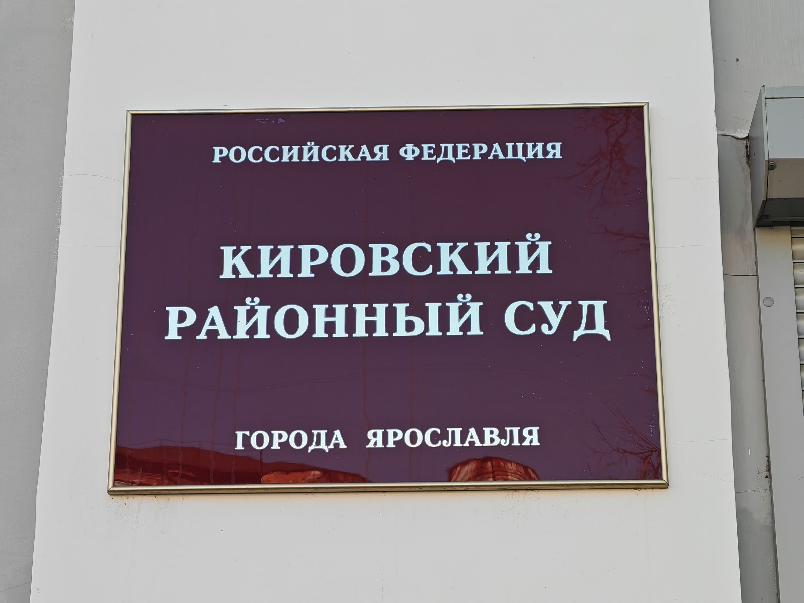 Сбивший мать шестерых детей ярославец оплатит услуги няни