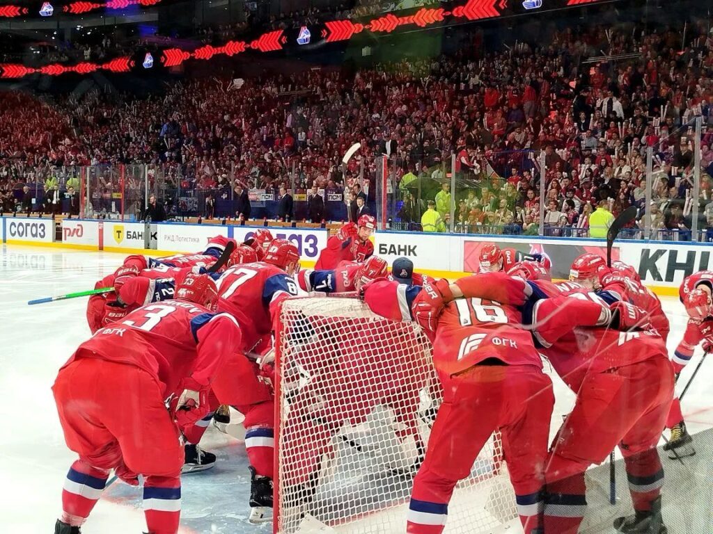 КХЛ назвала лучших игроков полуфинальных серий Кубка Гагарина