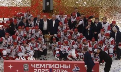 Кто возглавит «Локомотив» после ухода Хартли?