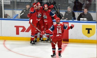 «Локомотив» обыграл «Авангард» и вышел в финал Кубка Гагарина
