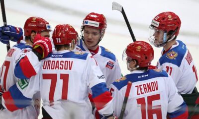 Сборной России по хоккею сняли бан?