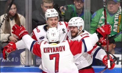 «Локомотив» не отпустил Тесанова
