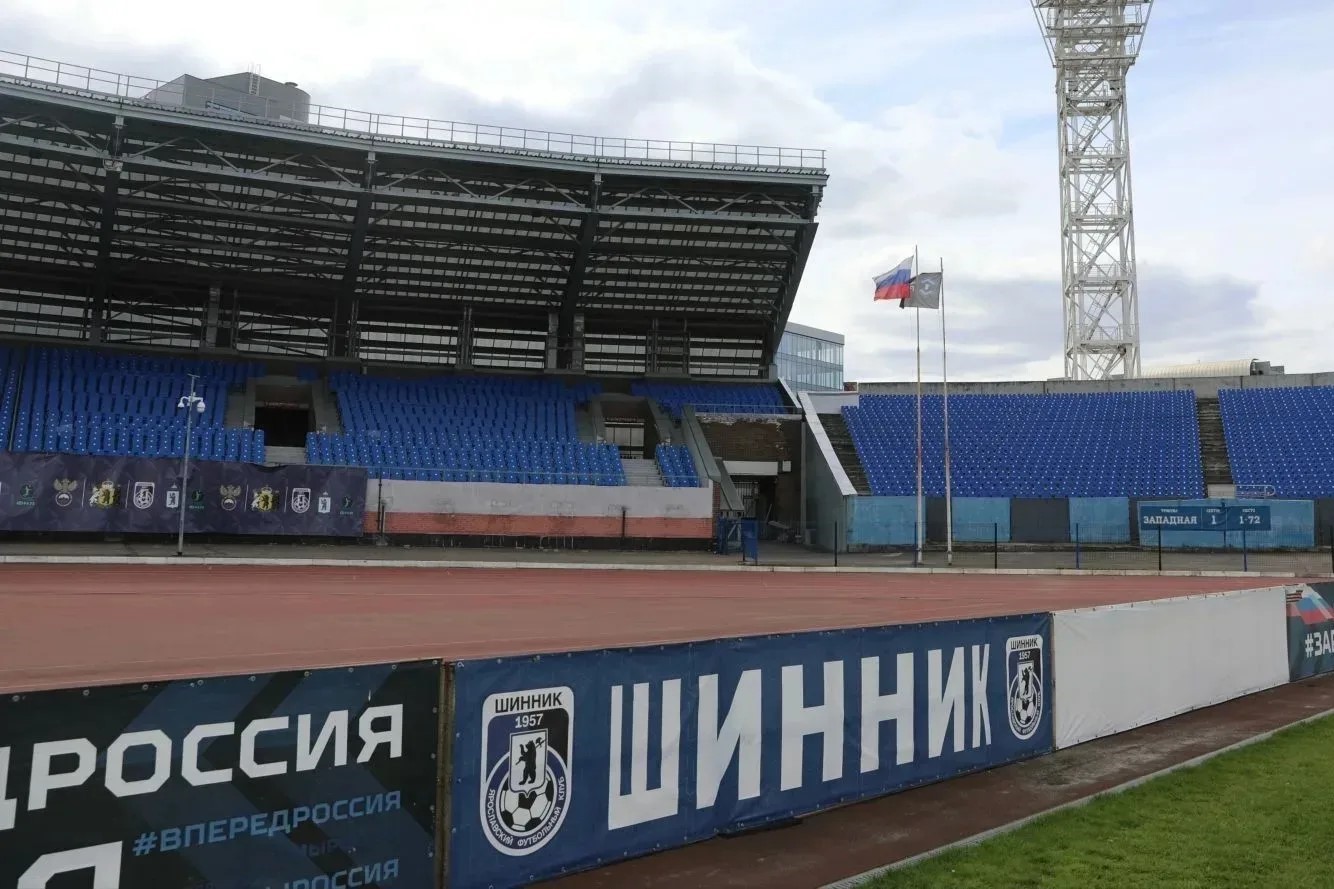 Территорией у стадиона «Шинник» будет заниматься специальное АНО