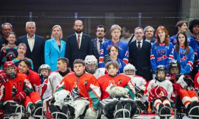 Ярославская команда «Локо-следж» победила на первенстве России