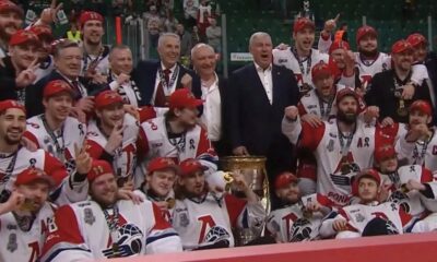 Гимаев считает, что «Локомотив» будет претендентом на Кубок Гагарина