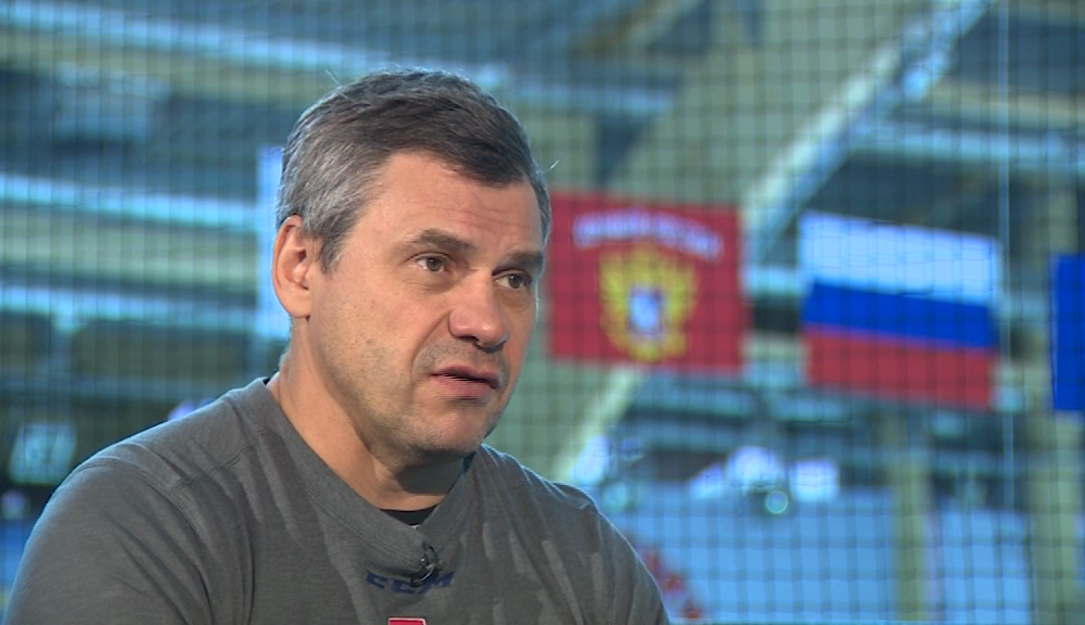 Квартальнов: молодёжь и более опытные ребята — такой микс будем делать
