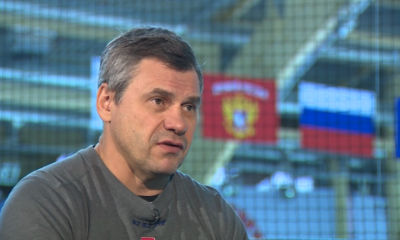 Квартальнов: молодёжь и более опытные ребята — такой микс будем делать
