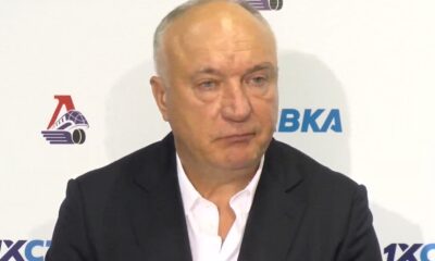 Президент ярославского «Локомотива» награждён орденом Александра Невского