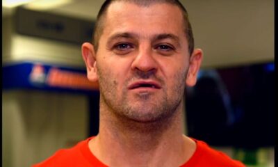 Радулов зачитал рэп с L’One на чествовании «Локомотива»