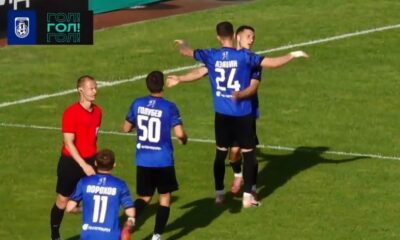 «Шинник» упустил преимущество в два мяча в домашней игре с «Арсеналом»