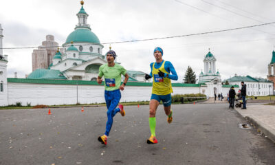 Восьмой забег серии «Фармэко – Бегом по Золотому кольцу – 2026» пройдет в Ростове Великом