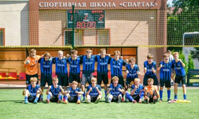 Воспитанники «Шинника» обменялись победами со сверстниками из Белгорода
