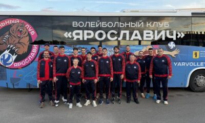 «Ярославич» в преддверии открытия своей новой арены завоевал медали на турнире в Петербурге