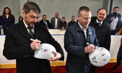 Ярославская область укрепляет статус одного из ведущих спортивных центров России