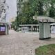 Стенды Доски почёта с подсветкой в парке Мира Ярославля