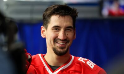 Лидер «Локомотива» Артур Каюмов сыграет в Ярославле после травмы