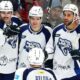 «Локомотив» пропустил пять безответных шайб от «Барыса»