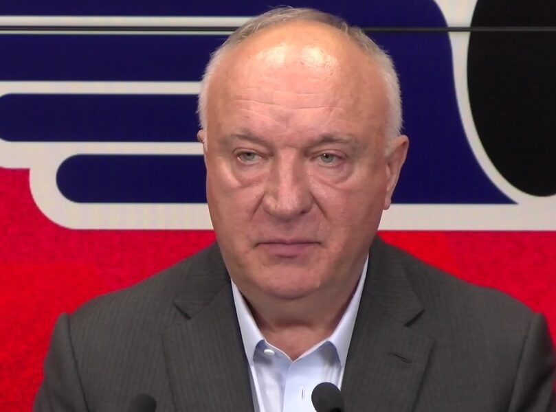 Президент «Локомотива» раскрыл секрет, почему сорвался переход Фирстова