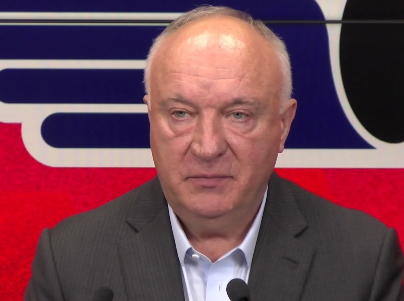 Президент «Локомотива» раскрыл секрет, почему сорвался переход Фирстова