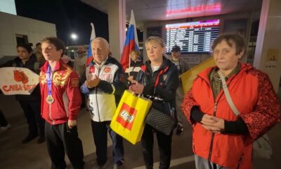 Ярославский боксер Вячеслав Рогозин вернулся домой с золотом чемпионата Европы