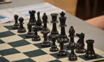 Ярославский шахматист сыграл вничью с гроссмейстером Сергеем Карякиным
