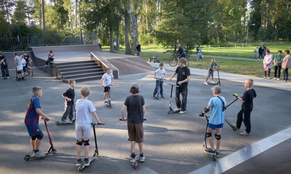 Ярославский спортсмен стал победителем международных соревнований по уличным видам спорта