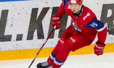 Фигуристка Нугуманова и хоккеист «Локомотива» Кузин объявили о помолвке