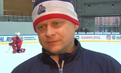 Голкипер ЦСКА Самонов назвал Егора Подомацкого кумиром с детства
