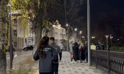 На «Спартаковце» в Ярославле провели тренировку в преддверии Дня тренера