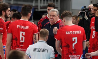 «Ярославич» открывает домашнюю серию Суперлиги на новой арене