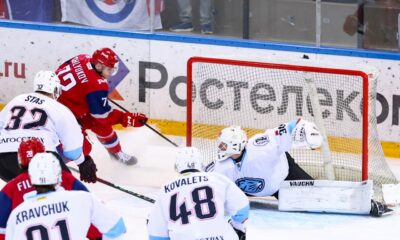 Ярославский «Локомотив» перестал много забивать: что делать