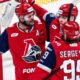 Ярославский «Локомотив» разгромил минское «Динамо» со счетом 6:1